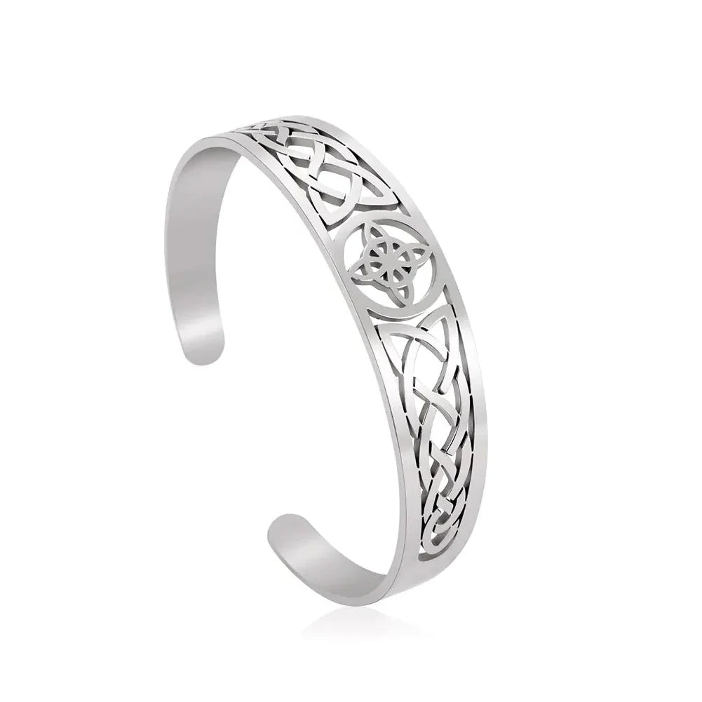 Style Loft Collection Elurique Stainless Steel Women's Bracelet