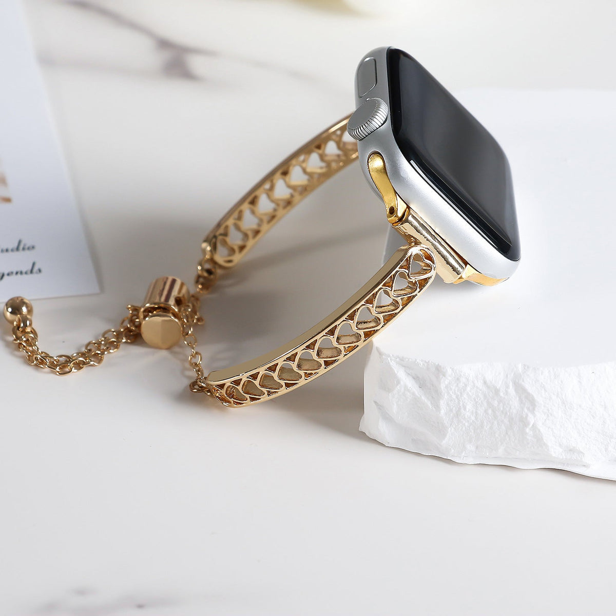 Suitable For Iwatch9876Se Bracelet, Iwatch10 Strap, Xiaomi 10Pro