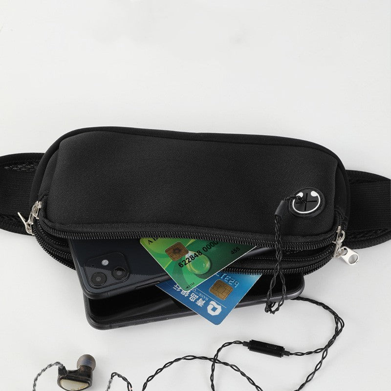 Unisex Sports Mobile Phone Waist Pack