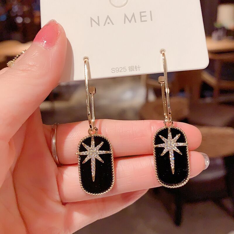 Sweet Korean Style Earrings