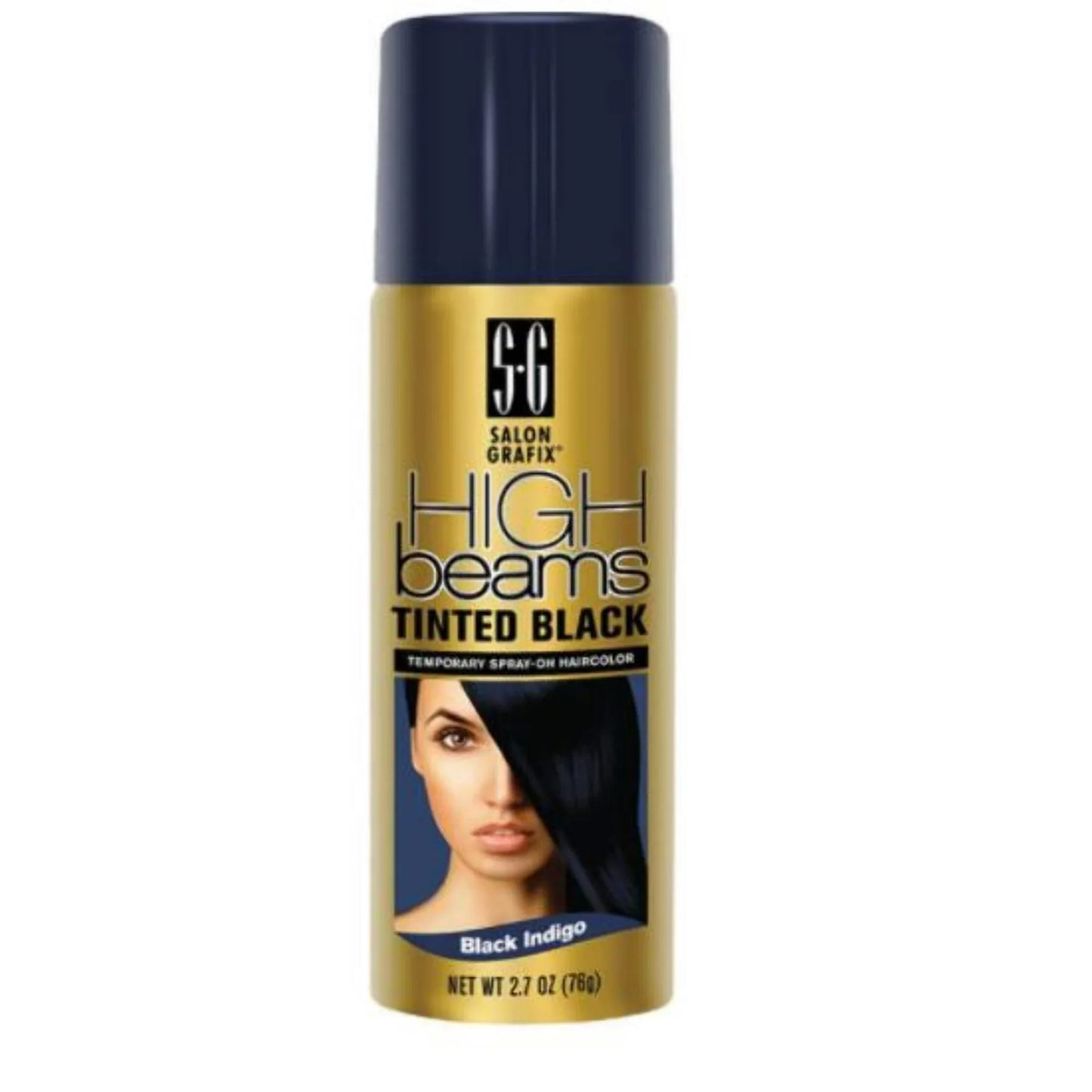 High Beams Intense Spray-on Hair Color
