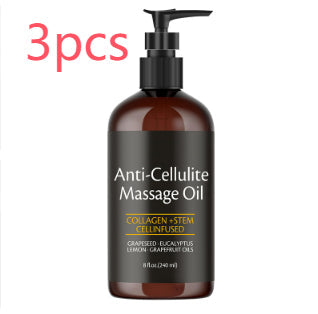 Body Massage Treatment Oil