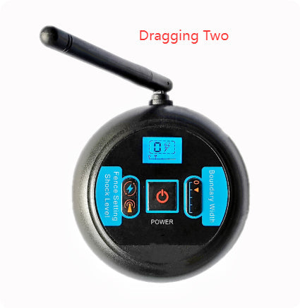 Wireless Pet Fence Electric Waterproof Intelligent Training Collar