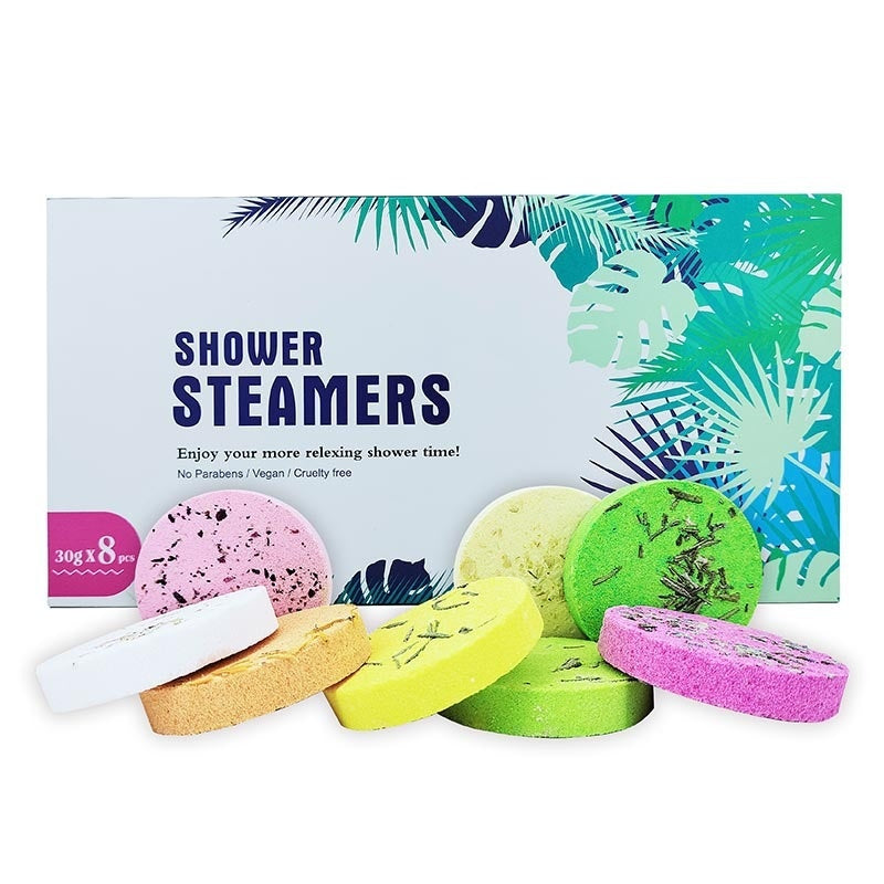 Foot Bath Aromatherapy Oil Bath Salts Shower Piece Suit