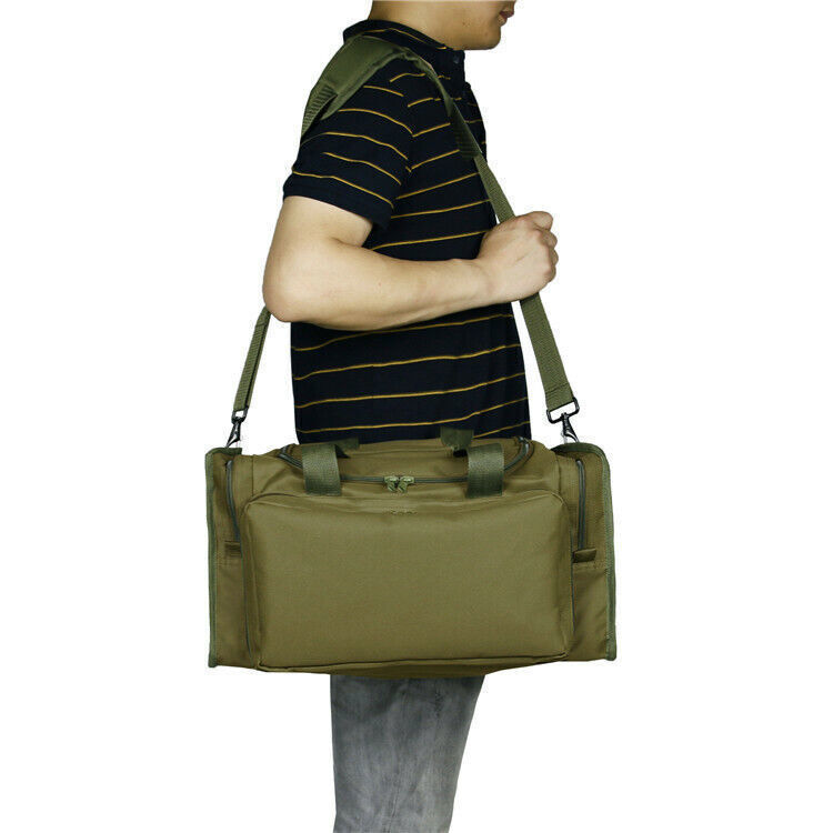 Combat-Ready Outdoor Shoulder Bag