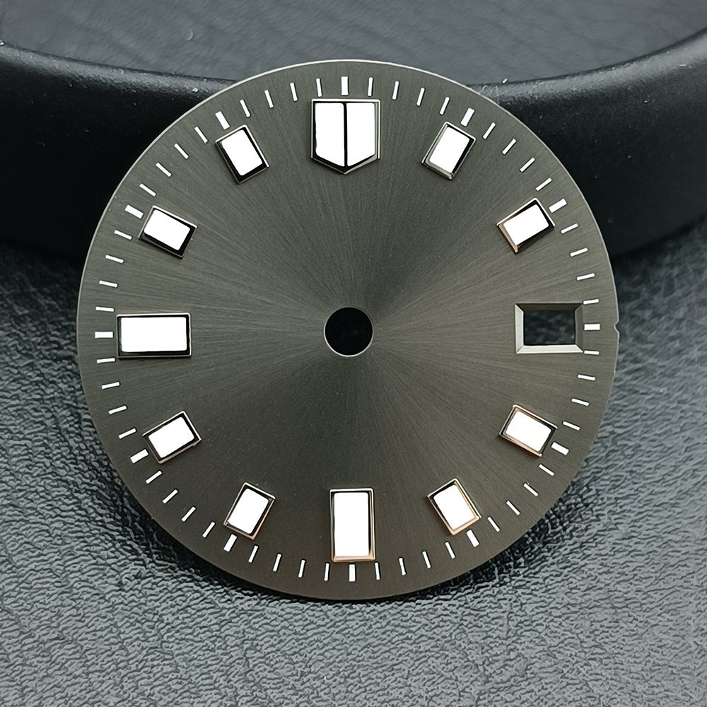 Watch Accessoryabalone-style Dial Accessory