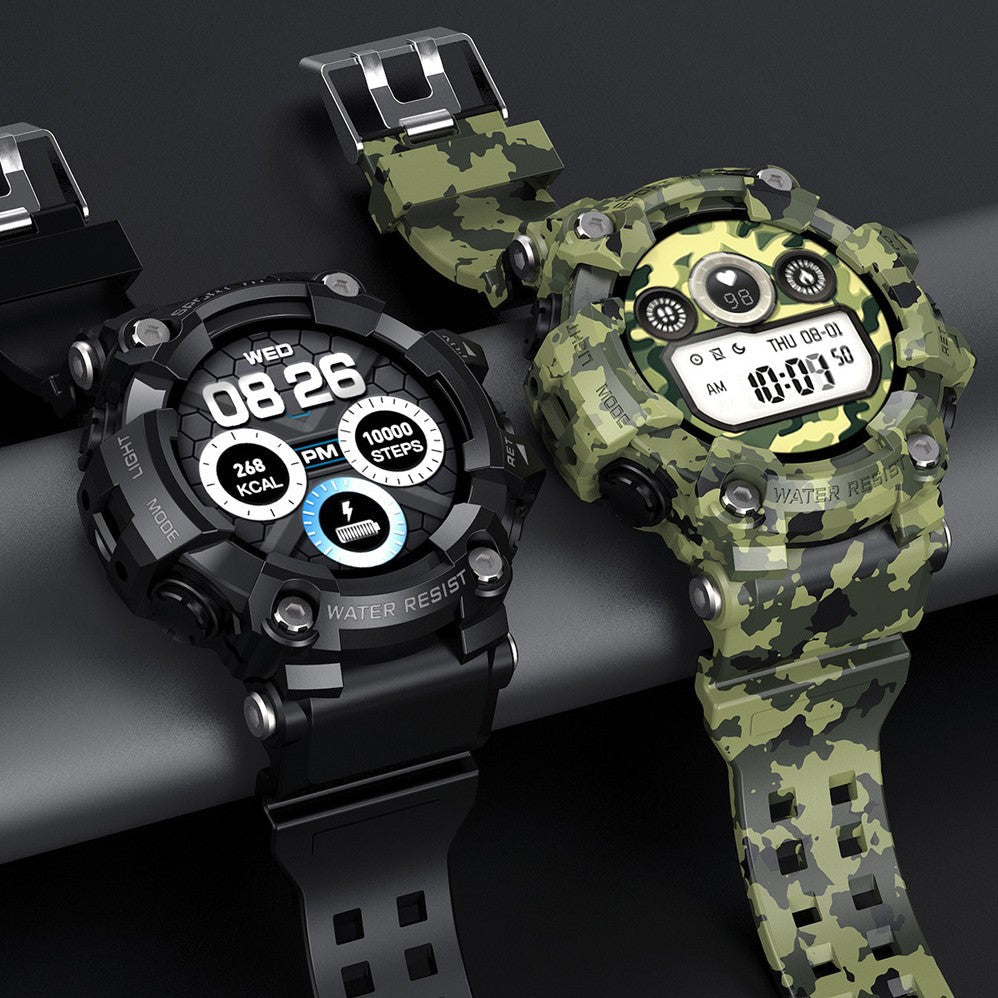 Style Loft Collection OutdoorStyle Adventure Tact Watch