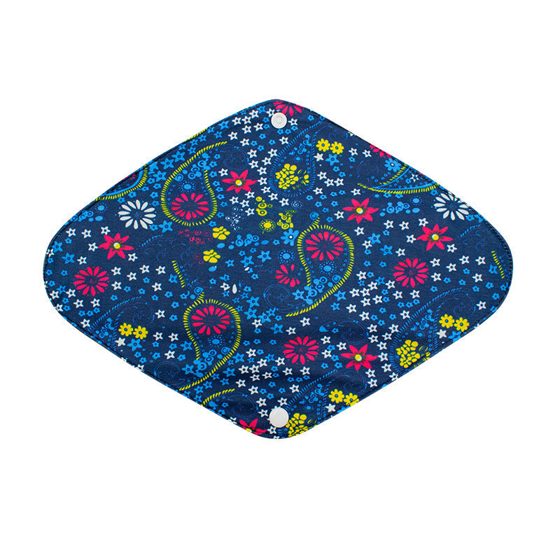 Bamboo Charcoal Reusable Sanitary Pad Care Pad