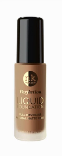 Nicka K Makeup Perfection Foundation