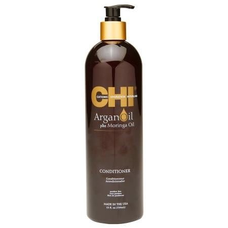 CHI Argan Oil Plus Moringa Oil Conditioner -25  fl Oz