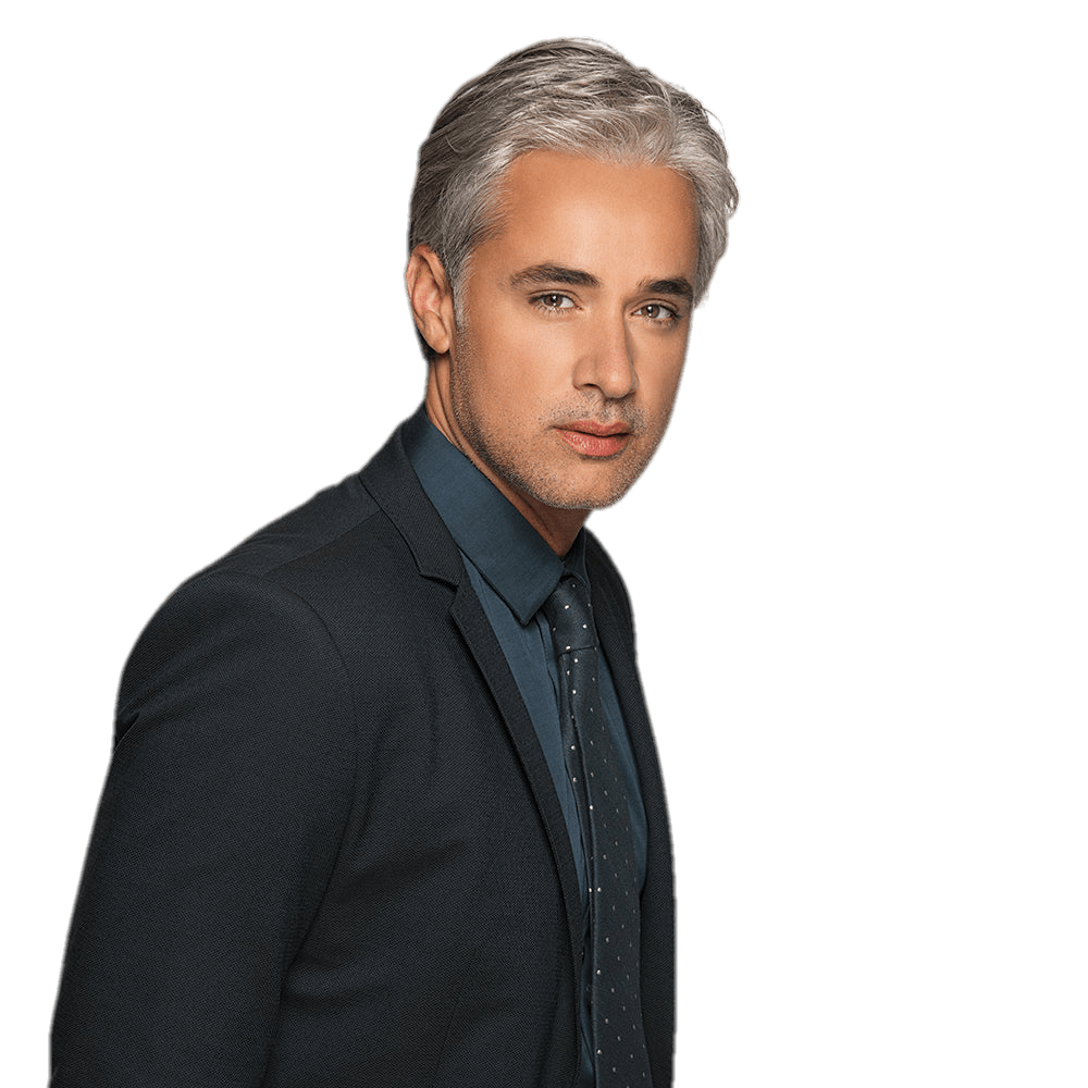 HIM Collection Classic Men's Wig