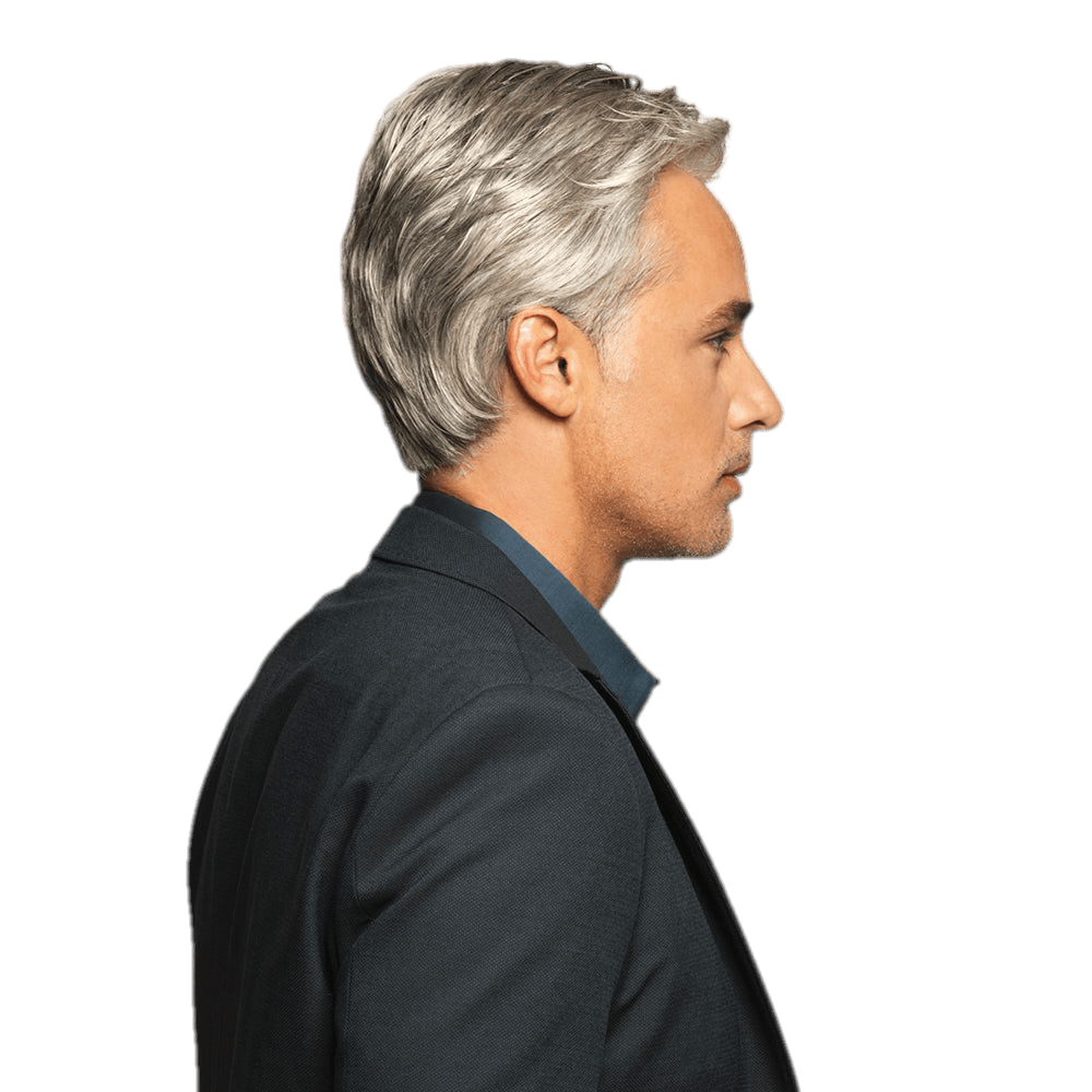 HIM Collection Classic Men's Wig