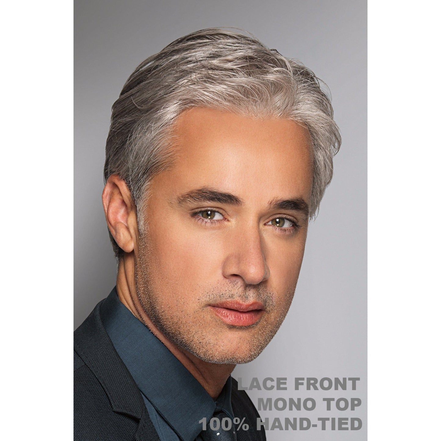 HIM Collection Classic Men's Wig