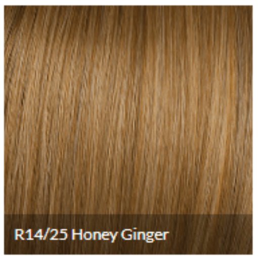 CLIP-IN BANGS by Hairdo Color