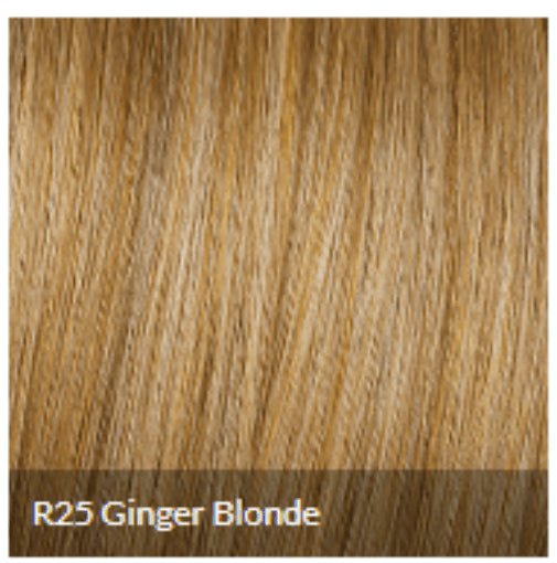 CLIP-IN BANGS by Hairdo Color