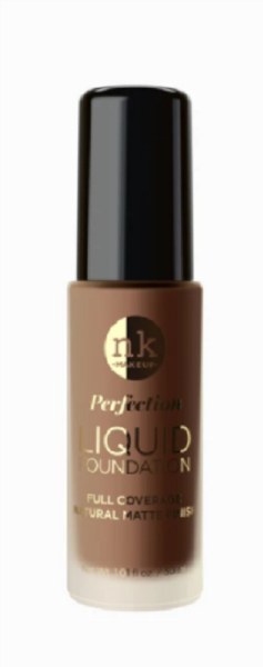 Nicka K Makeup Perfection Foundation