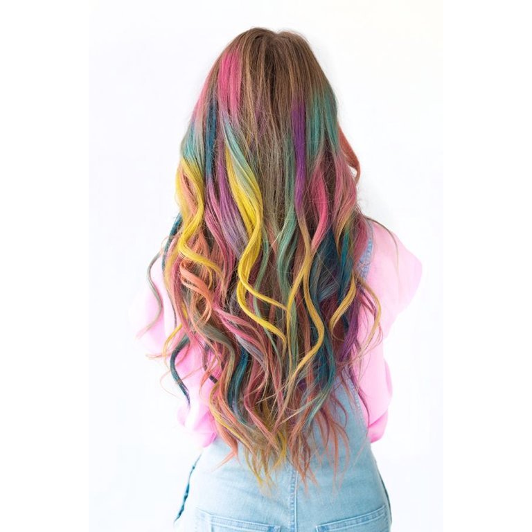 COLOR HAIRSPRAY
