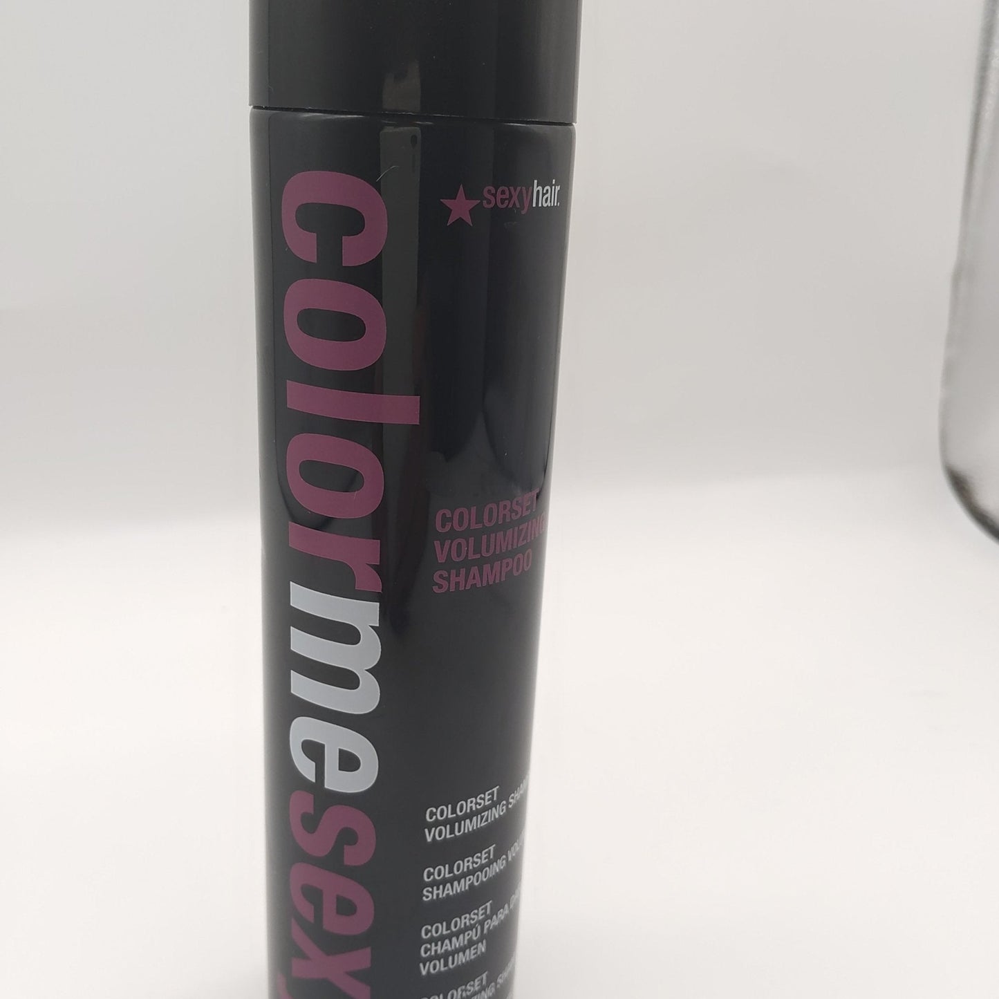Color Me Sexy Colorset Volume Shampoo  10.2 Oz