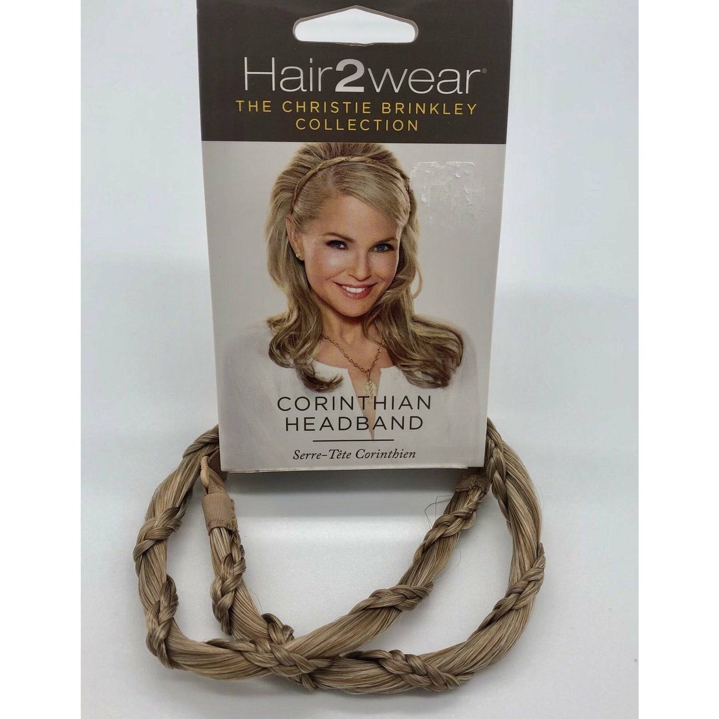 Corinthian Headband by Christie Brinkley