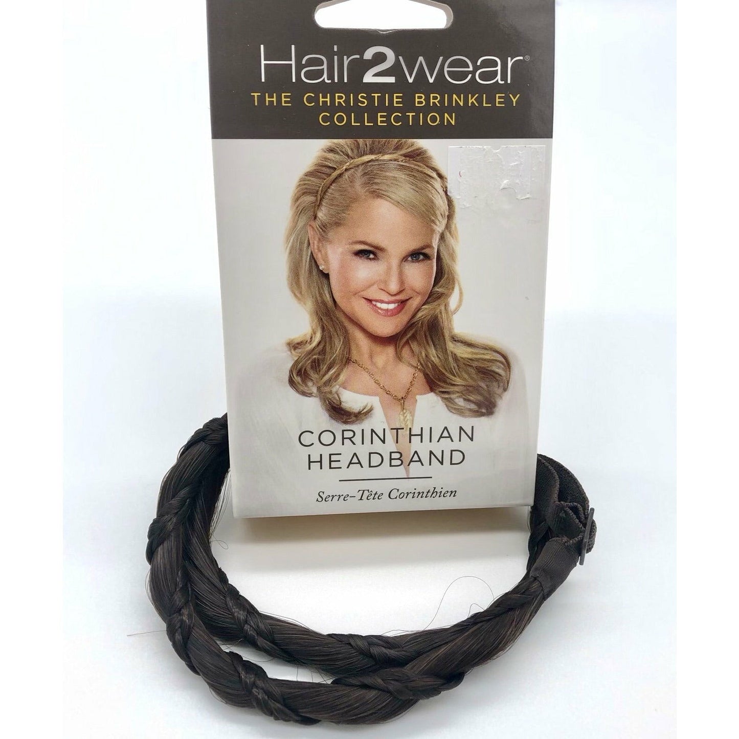 Corinthian Headband by Christie Brinkley