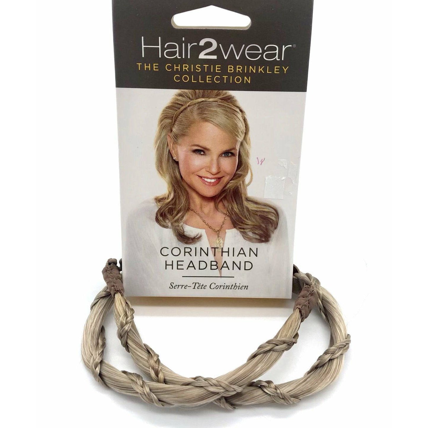 Corinthian Headband by Christie Brinkley