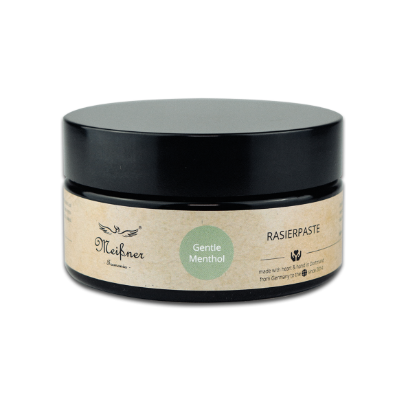 Meissner Tremonia Gentle Menthol Shaving Cream 200ml