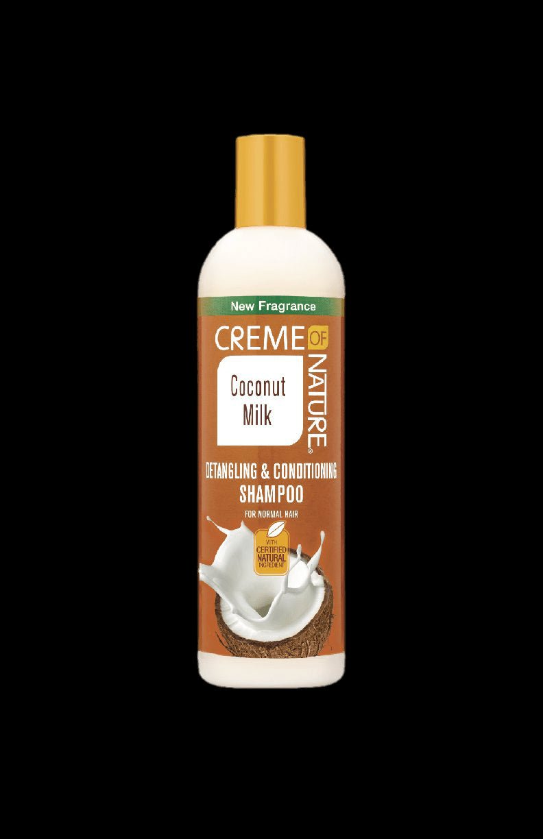Creme of Nature Detangling Shampoo & Conditioner 12oz