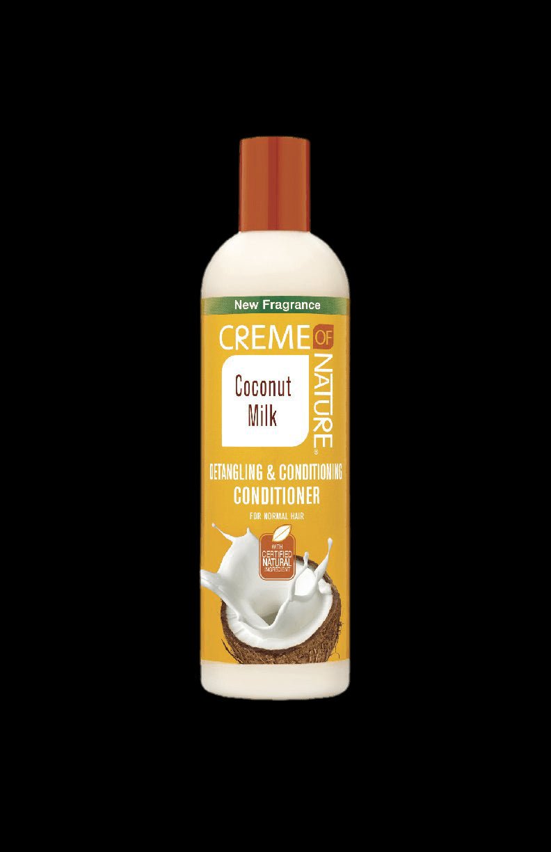Creme of Nature Detangling Shampoo & Conditioner 12oz
