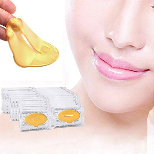 Crystal 24K Gold Powder Gel Collagen