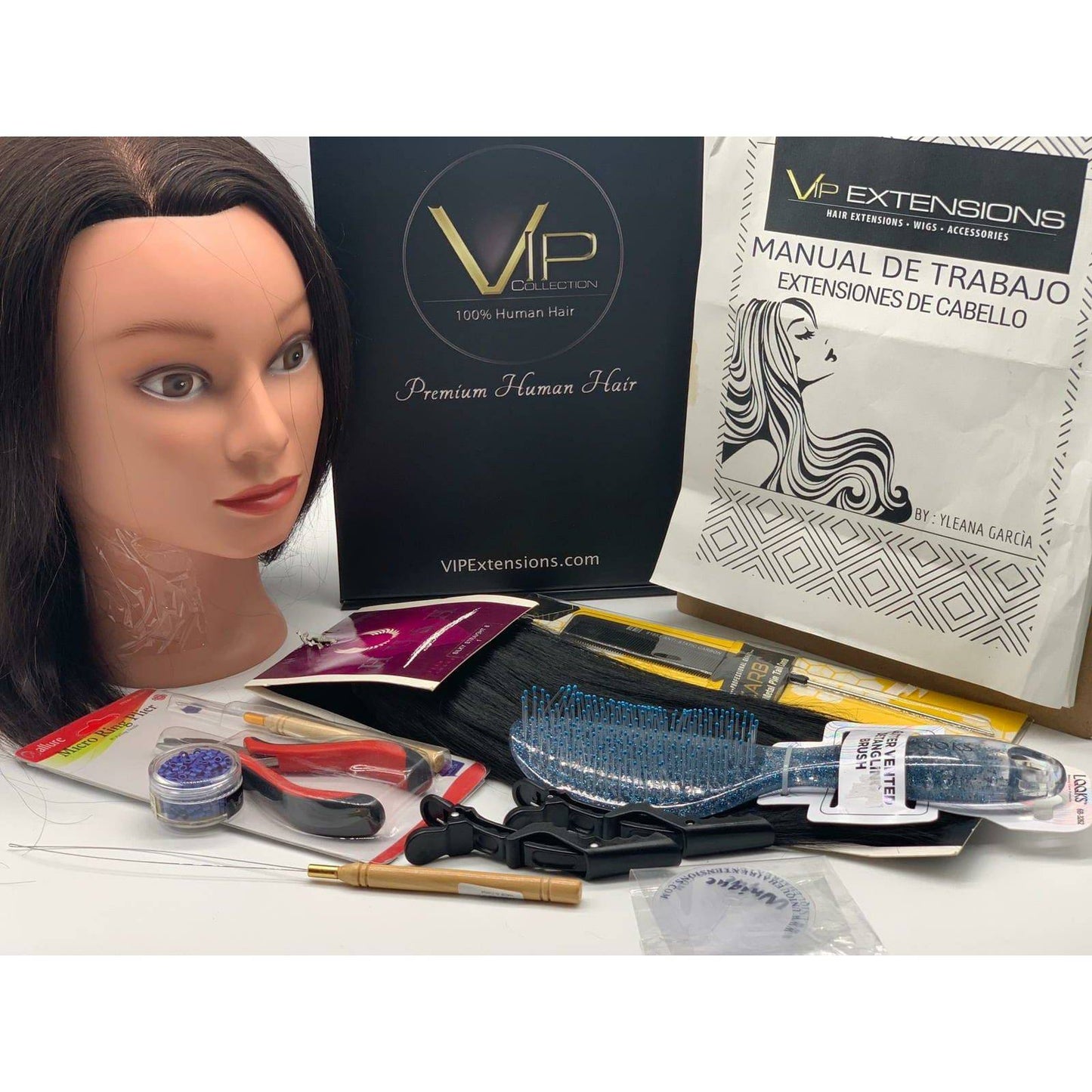 Cursos de Extensiones de Pestañas y Cabello