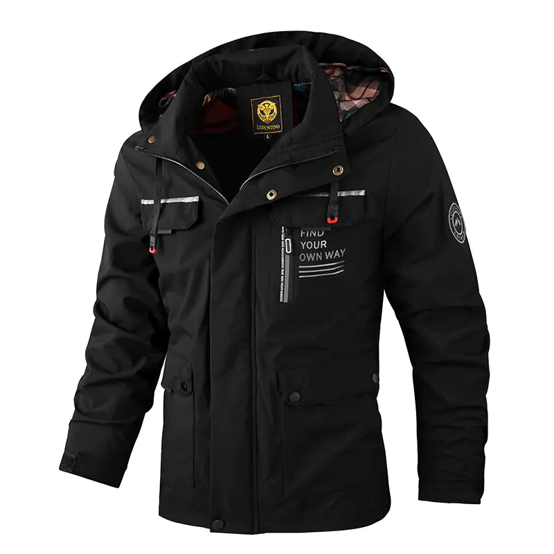 Style Loft Collection Punta Arenas Plus Size Parka