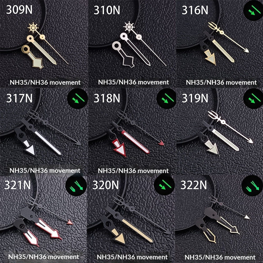 Watch Accessory Watch Hand Modification