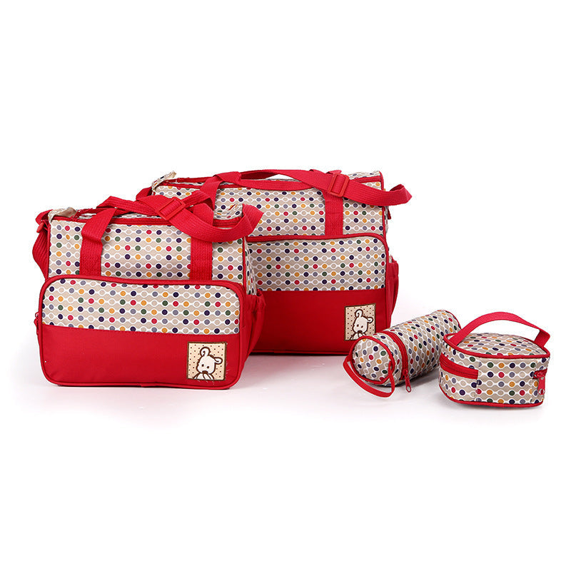 Style Loft Collection BabyLoft ParentPro 5-in-1 Carryall Bags