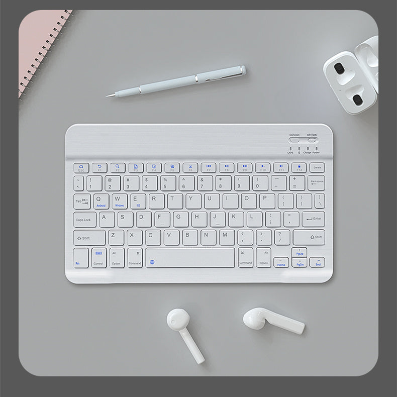 Tablet and Notebook Bluetooth Keyboard-Mouse Set
