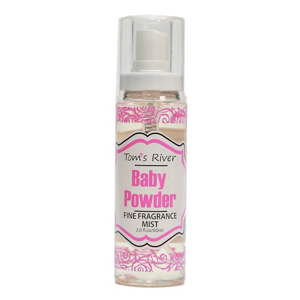 Tom's River Fine Body Fragrance Mist (1pc)