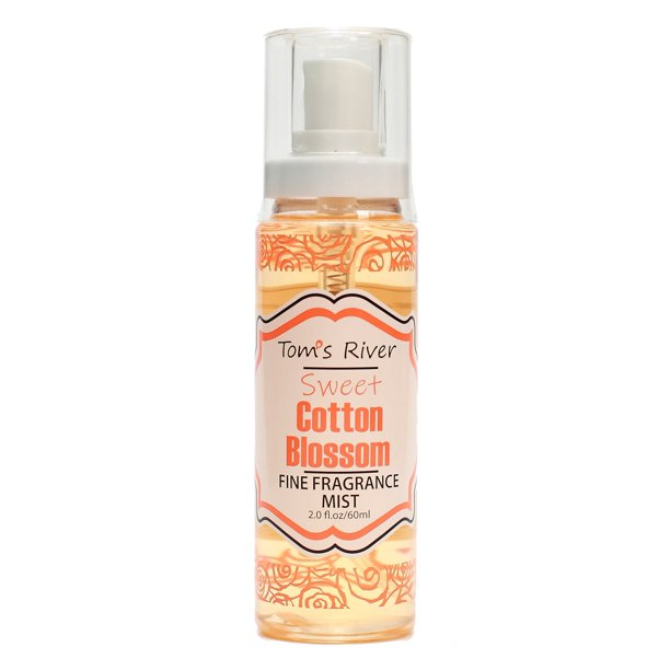 Tom's River Fine Body Fragrance Mist (1pc)