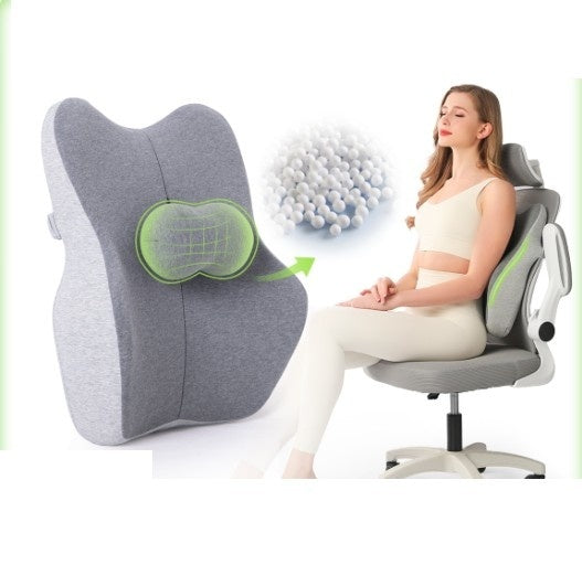 Lumbar Support Pillow Seat Back Waist Pillow Lumbar Support