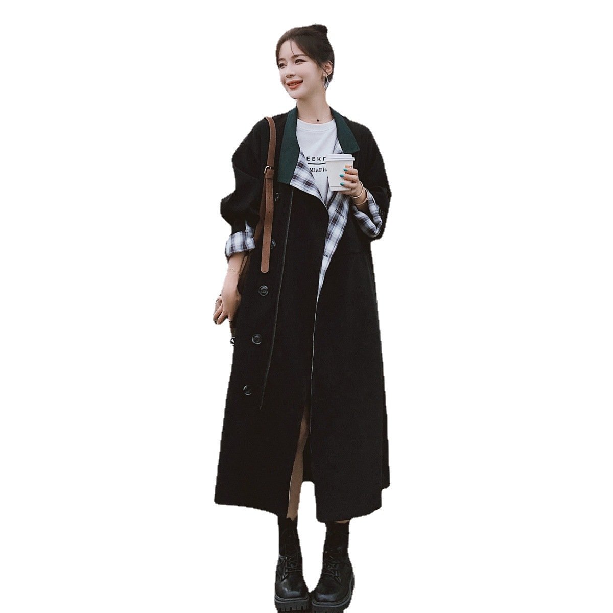 Casual Thin Jacket for Women with New Design Sense