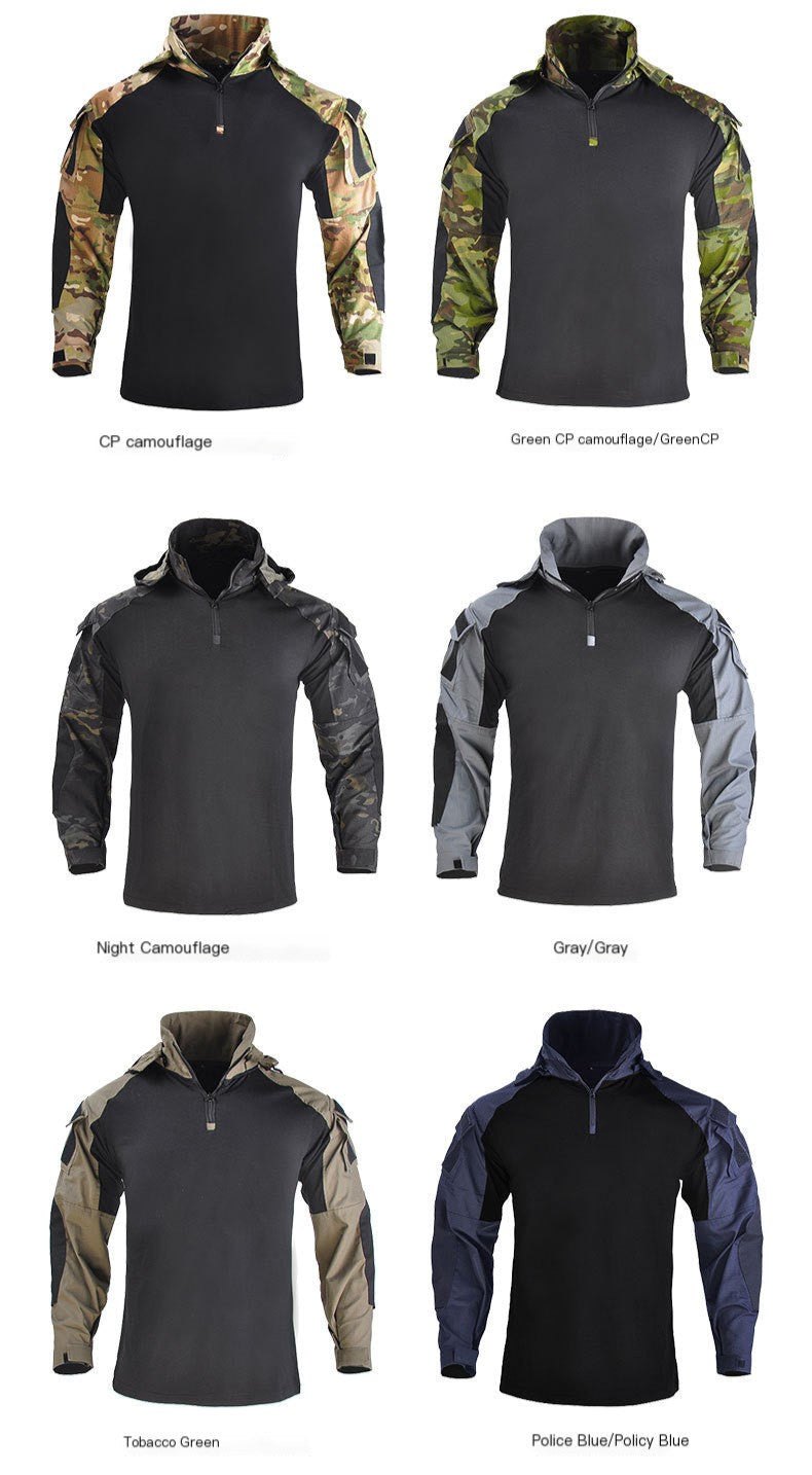Style Loft Collection OutdoorStyle CoreVelocity Long Sleeve Shirt
