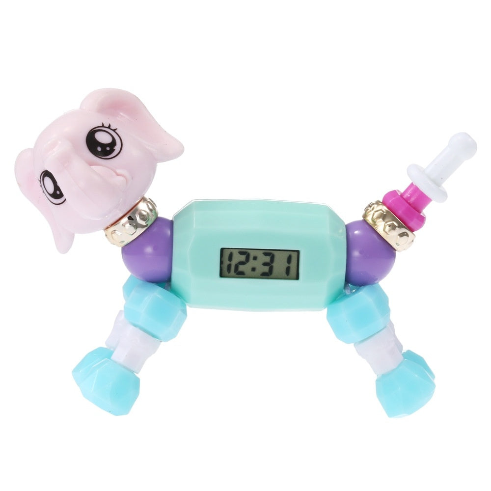Children's Electronic Watch Bracelet Animal Magic