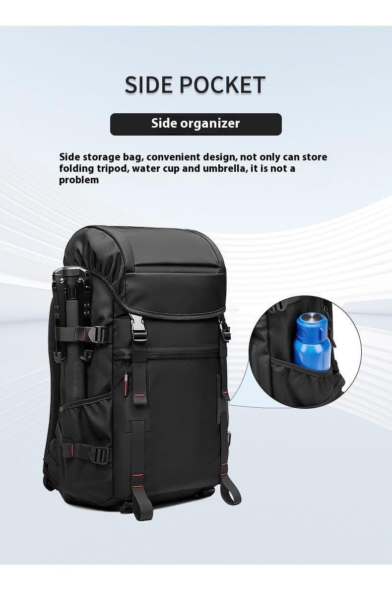 Large Capacity Hiking Backpack