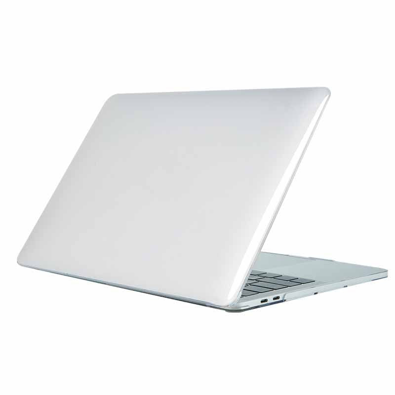 Crystal Clear Laptop Protective Case