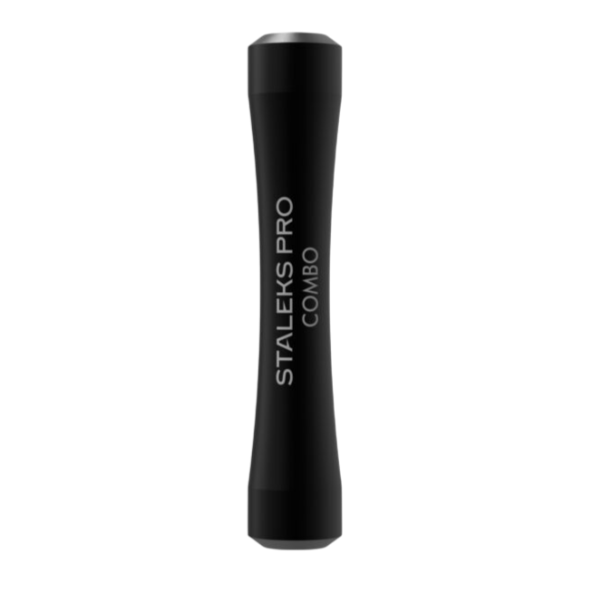 Handle Of The Pusher Black Combo UNIQ 10b For Replaceable Working Parts -STALEKS
