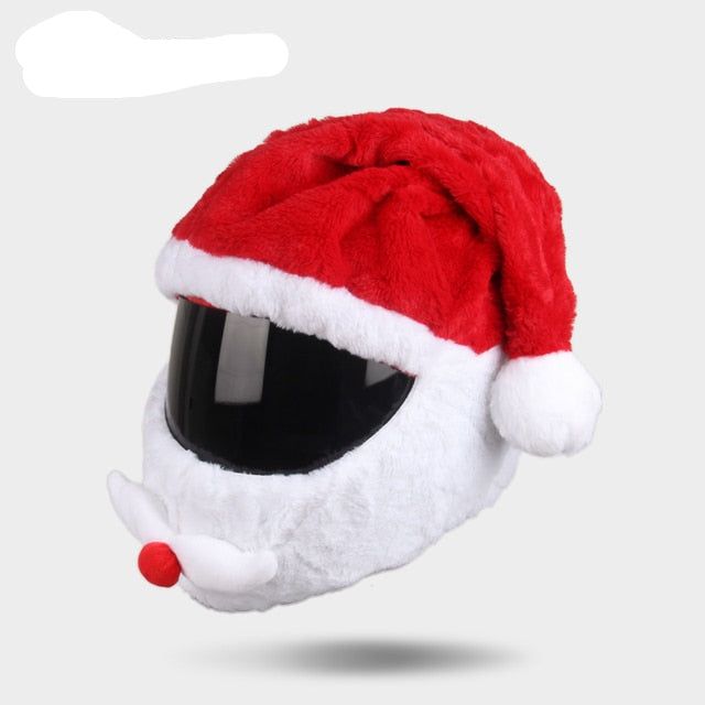 Motorcycle Helmet Funny Hat