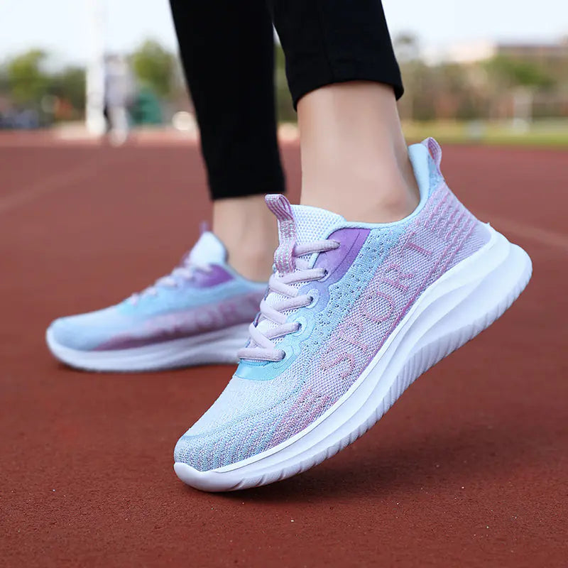 Style Loft Collection AeroNova Breathable Sports Shoes