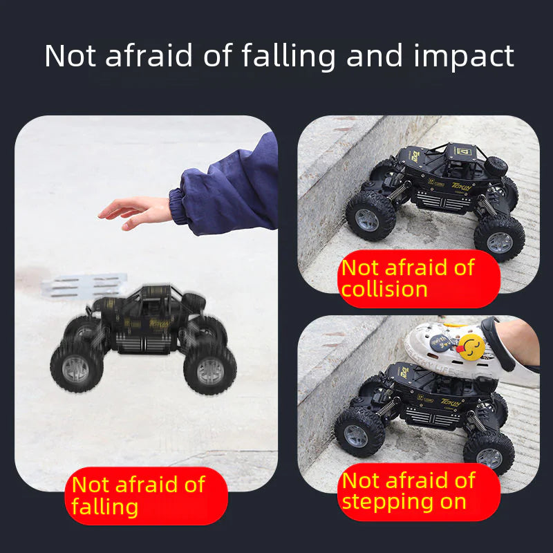 Style Loft Collection Proving Grounds Off-Road Remote Control Vehicles