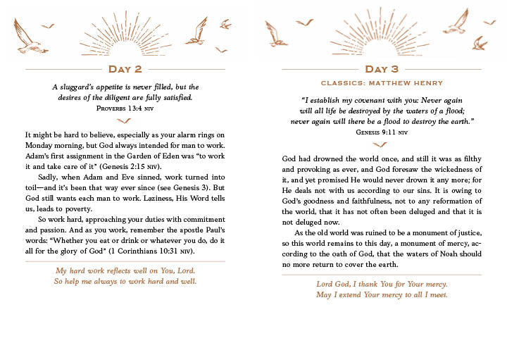Daily Devotional Minutes for Men