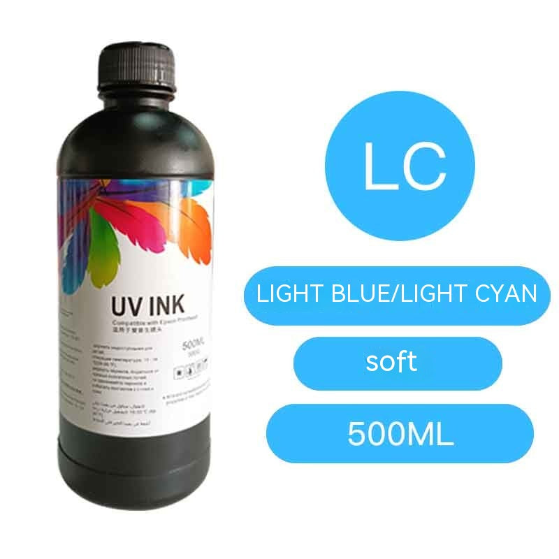 UV Printer Ink for Epson XP600 and TX800 Printers