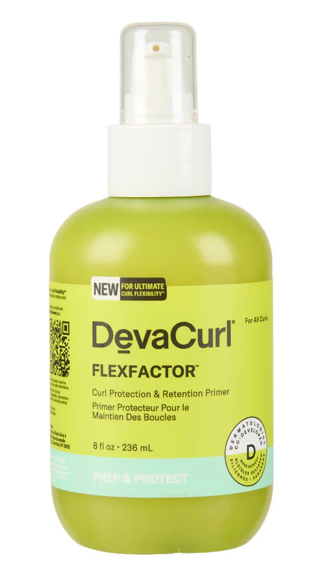 Devacurl Flexfactorprep & Protect 8 Oz