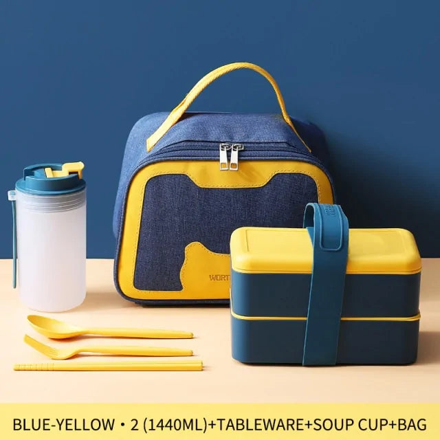 UPortable Lunch Box